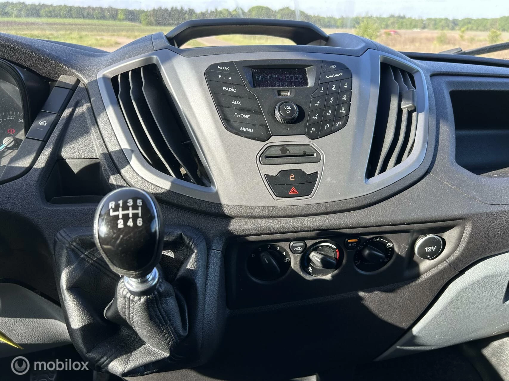 Hoofdafbeelding Ford Transit