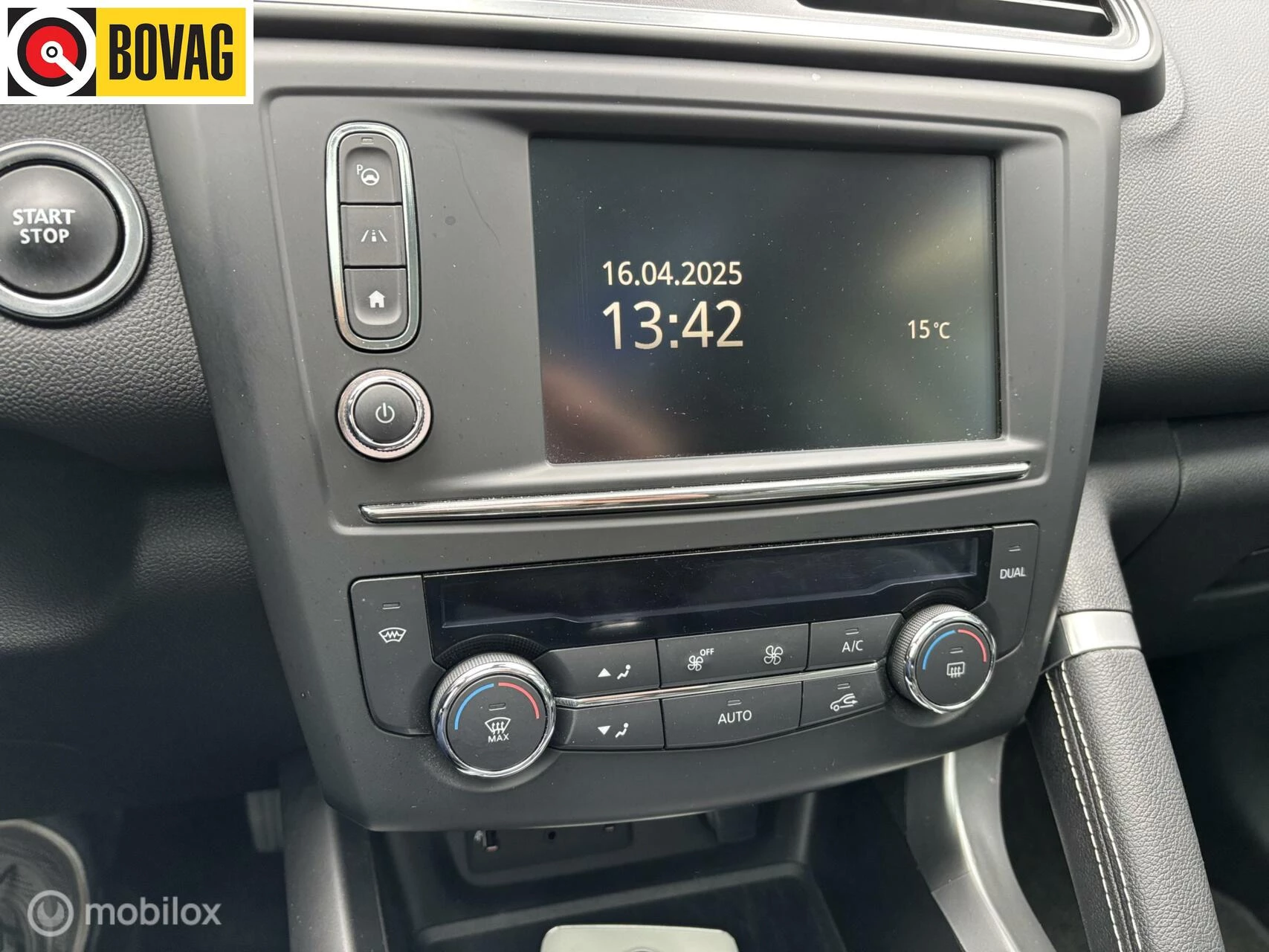 Hoofdafbeelding Renault Kadjar