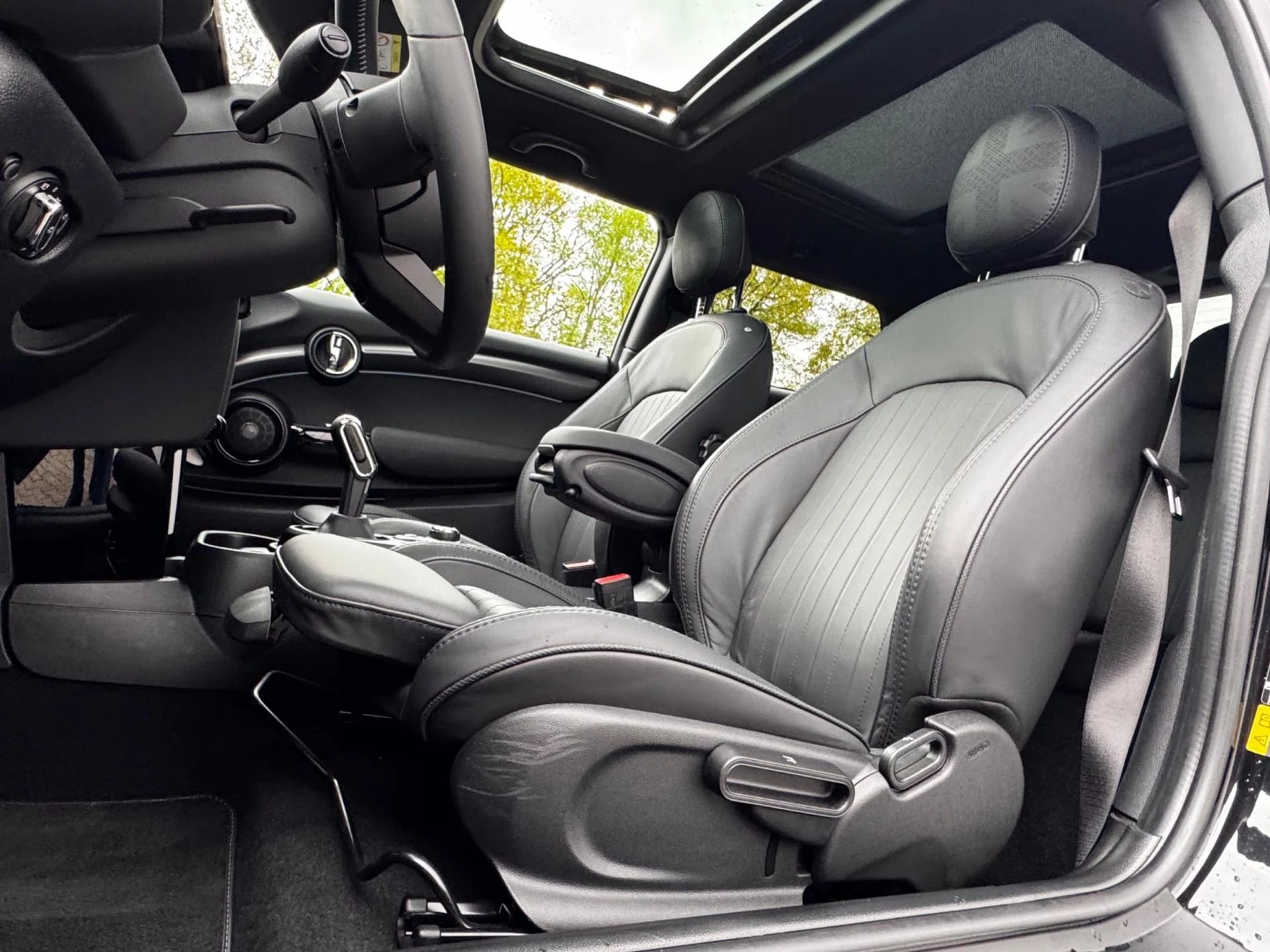 Hoofdafbeelding MINI Electric