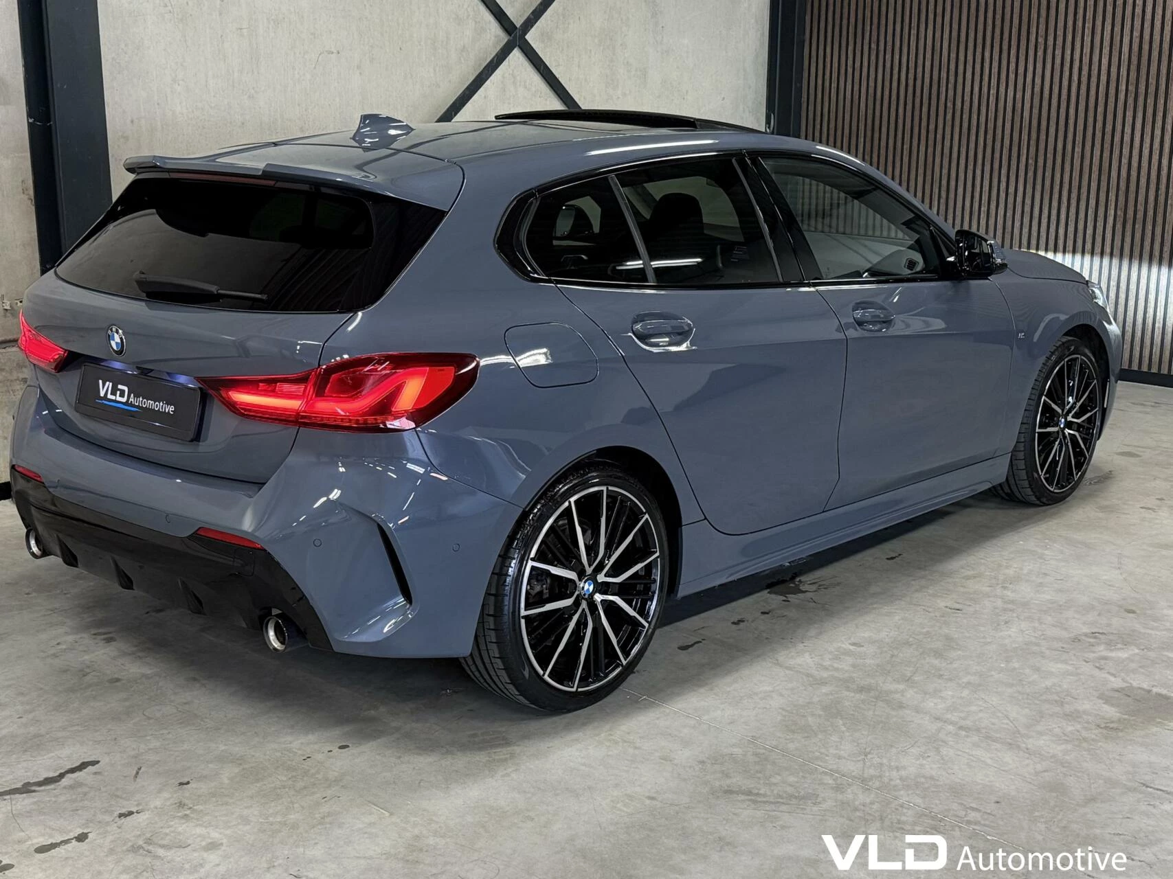 Hoofdafbeelding BMW 1 Serie