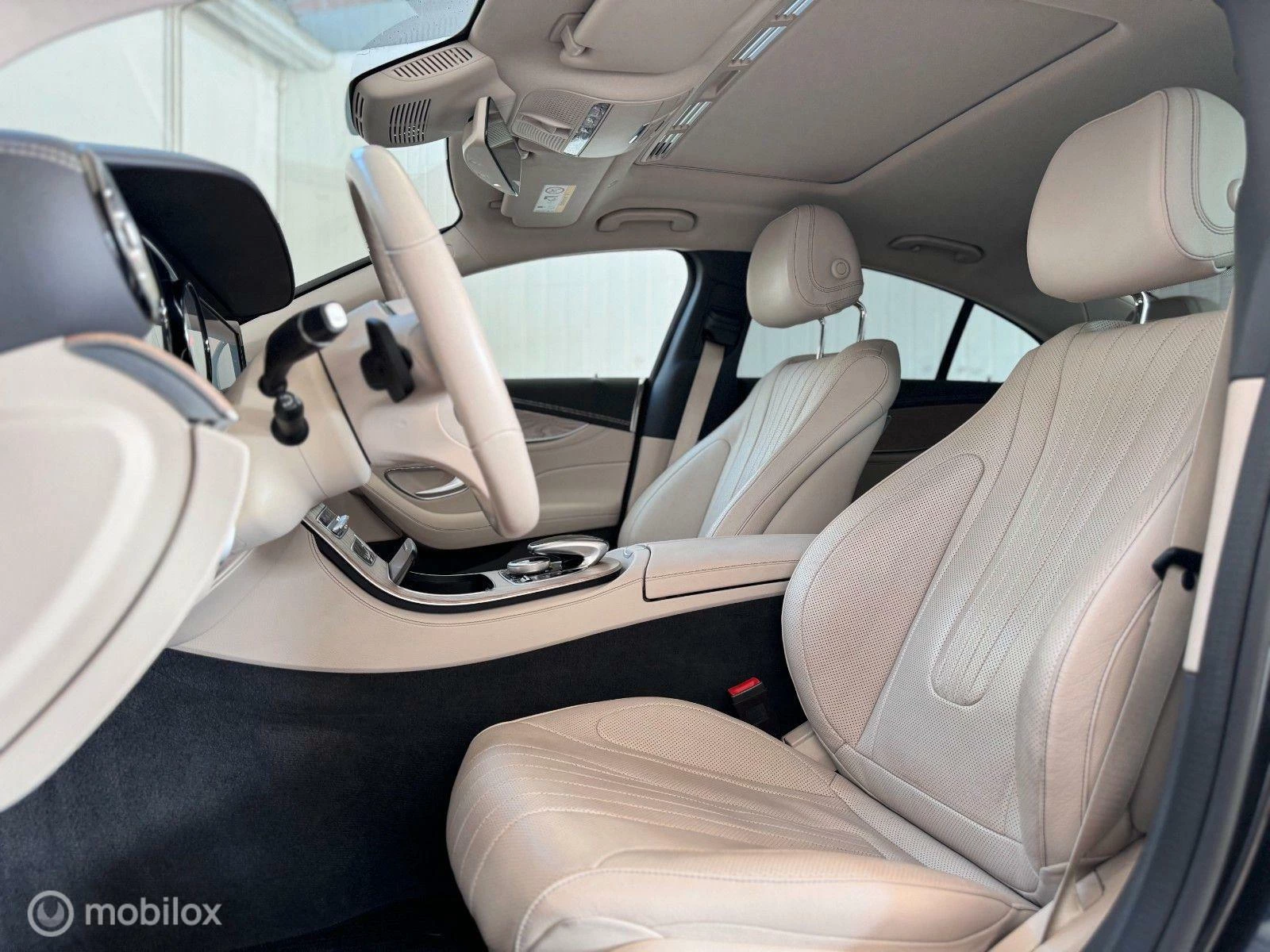 Hoofdafbeelding Mercedes-Benz CLS