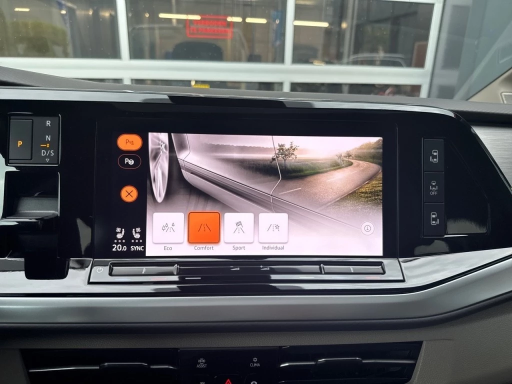 Hoofdafbeelding Volkswagen Multivan