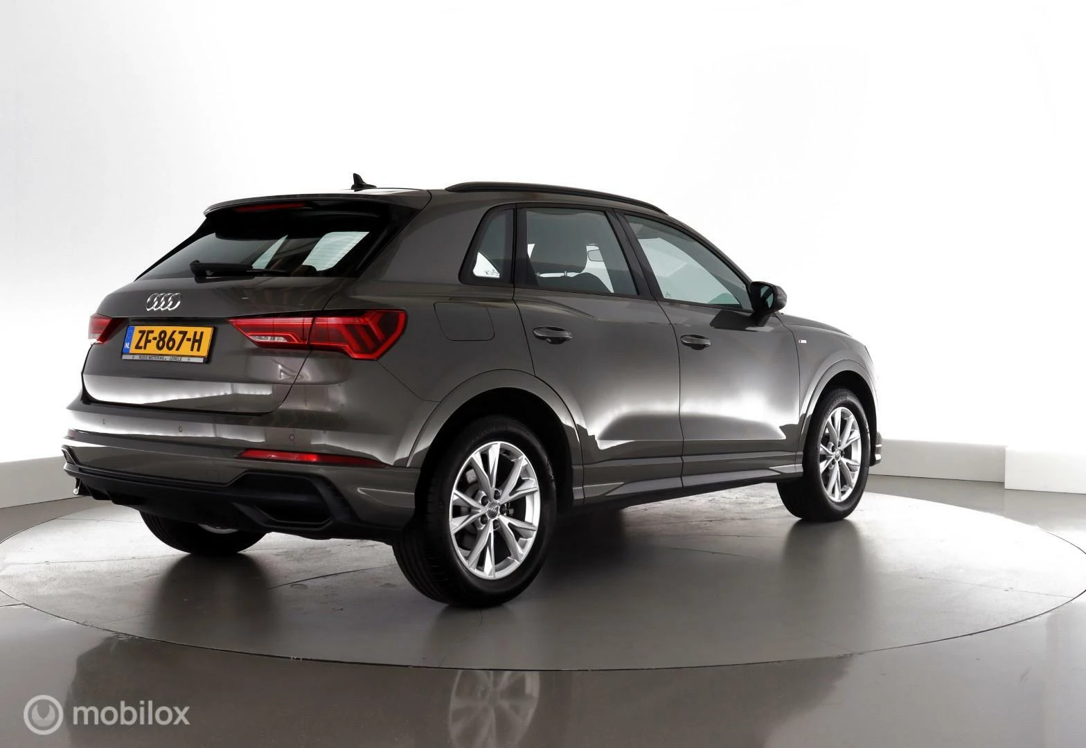 Hoofdafbeelding Audi Q3