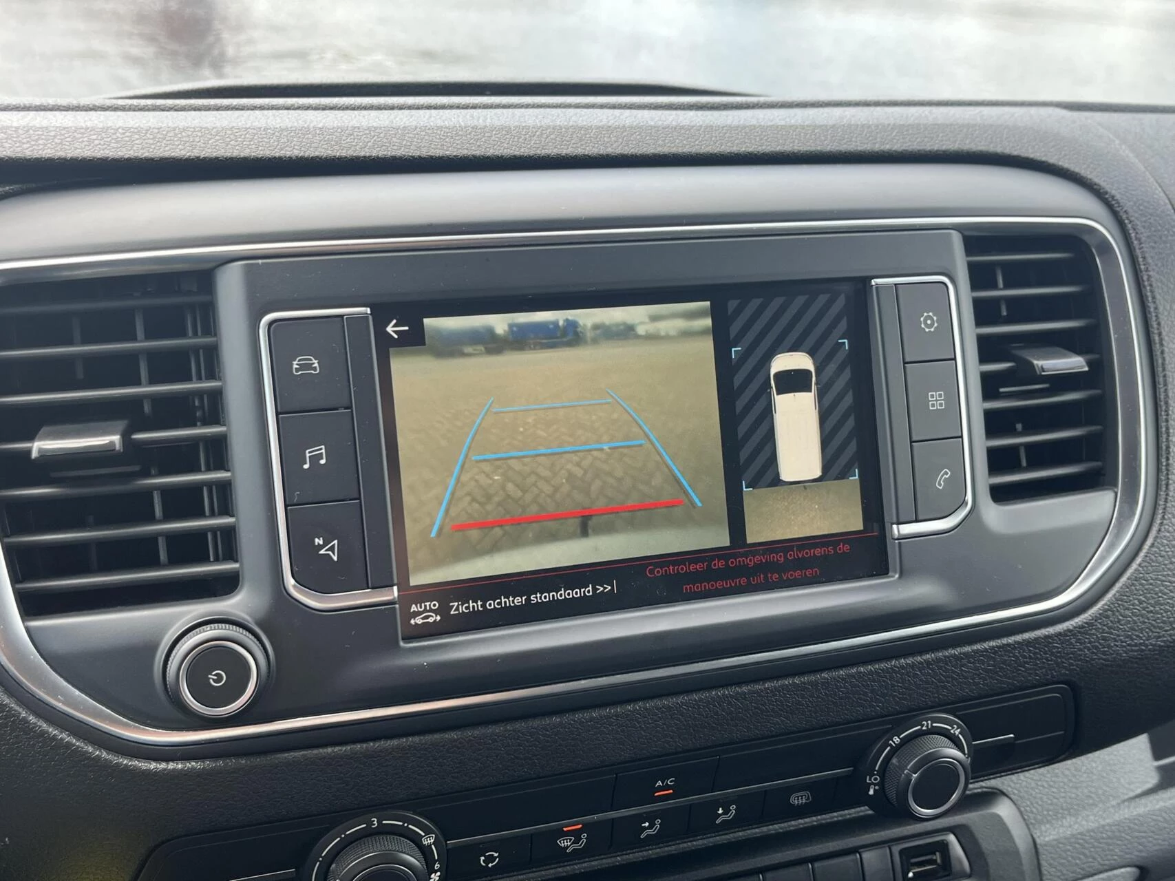 Hoofdafbeelding Citroën Jumpy