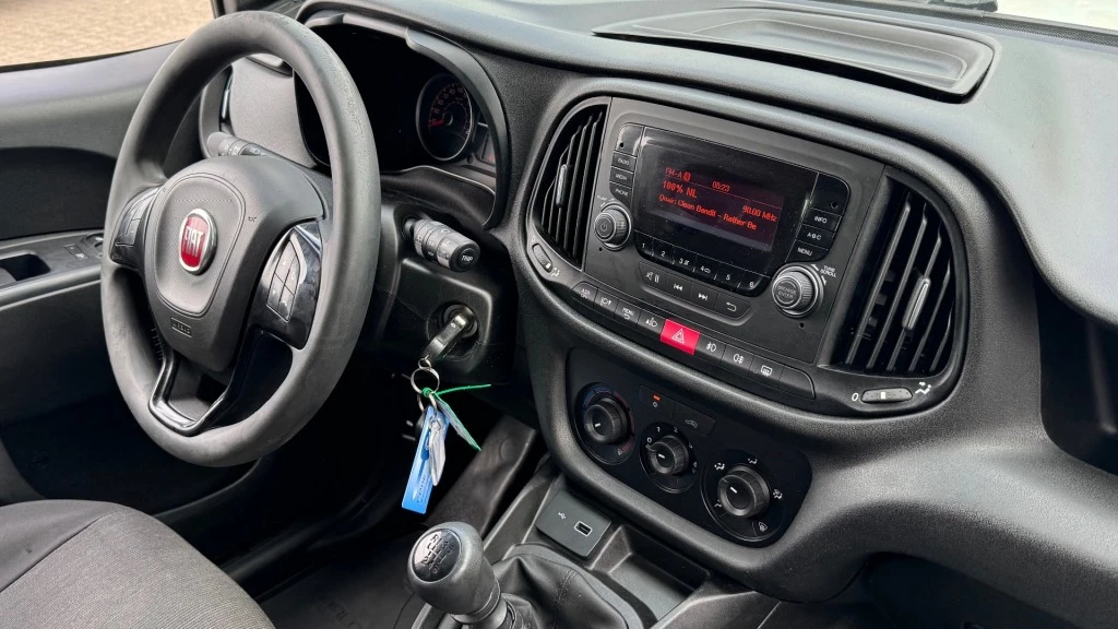 Hoofdafbeelding Fiat Doblò