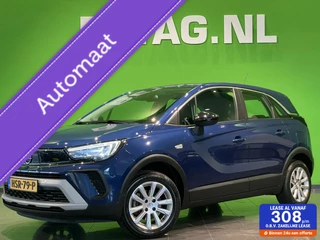 Opel Crossland 1.2 Turbo Elegance | Grootlicht assist | Cruise | Carplay