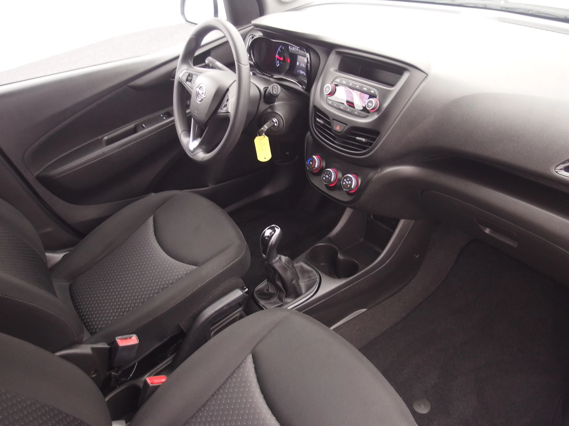Hoofdafbeelding Opel KARL