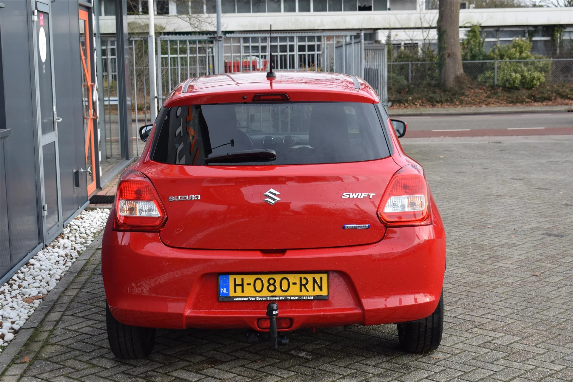 Hoofdafbeelding Suzuki Swift