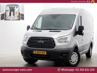 Ford Transit 350 2.0 TDCI 130pk E6 Automaat L2H2 Trend Servicewagen 09-2017