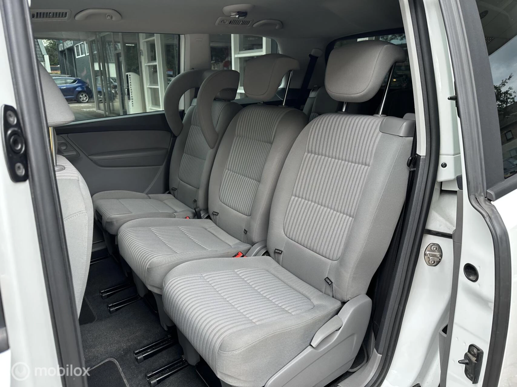 Hoofdafbeelding SEAT Alhambra