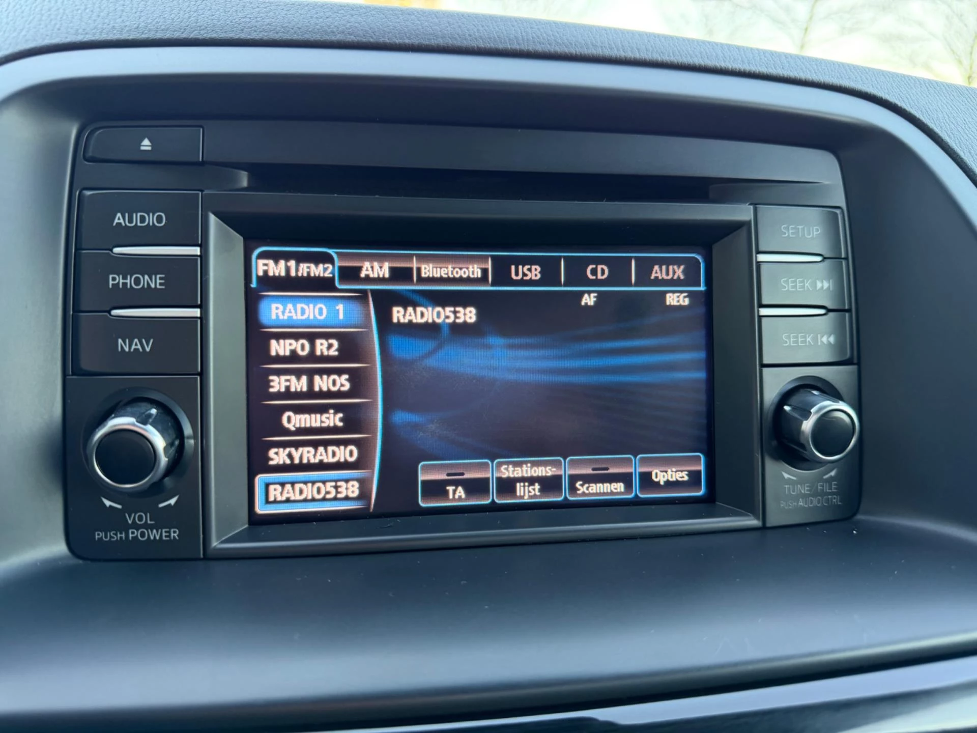 Hoofdafbeelding Mazda CX-5