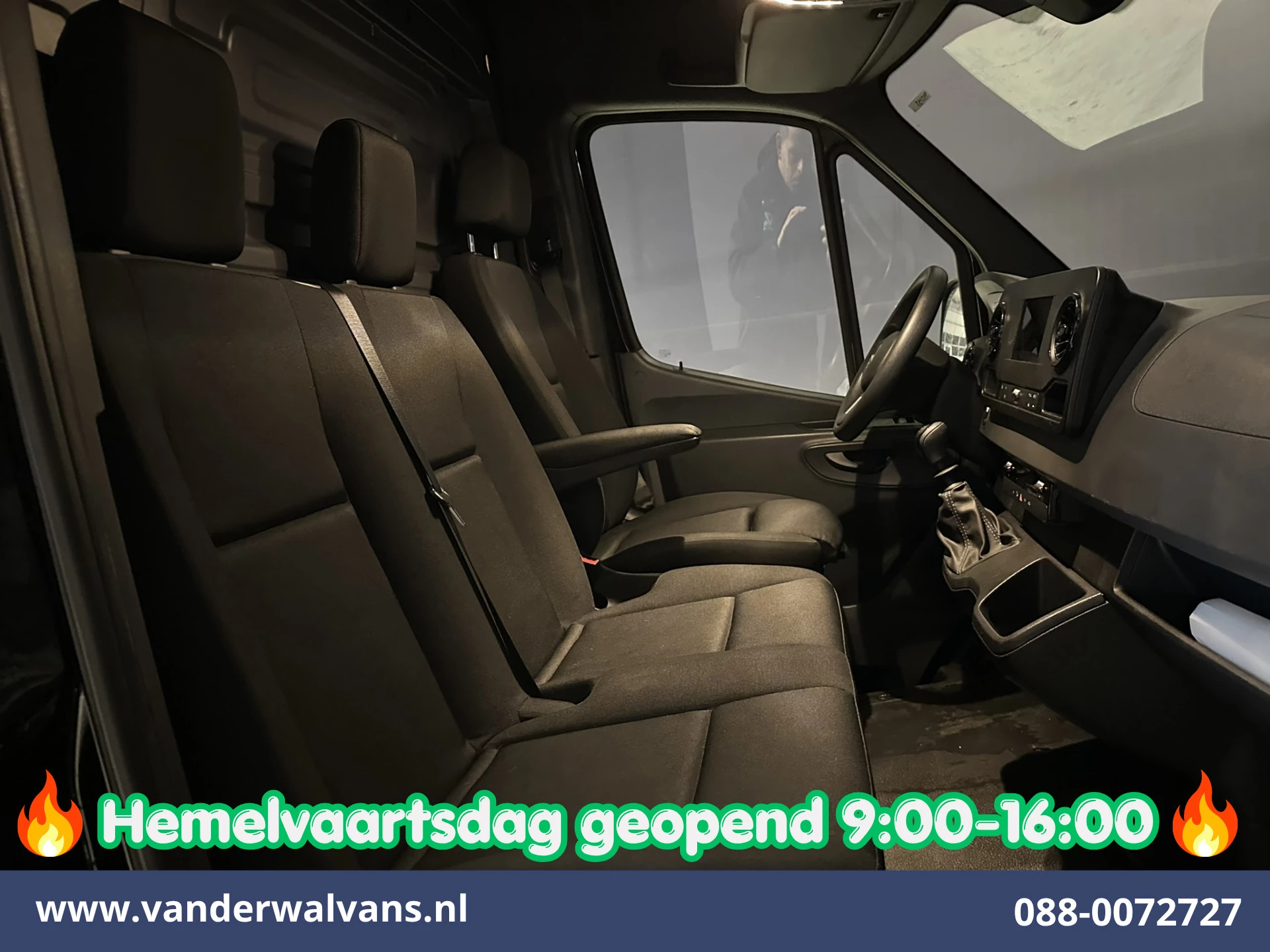Hoofdafbeelding Mercedes-Benz Sprinter