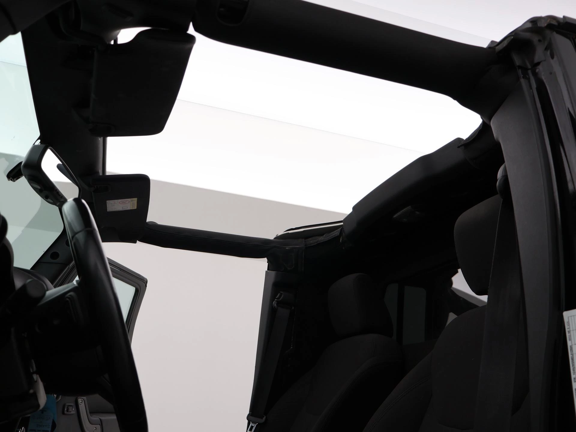 Hoofdafbeelding Jeep Wrangler