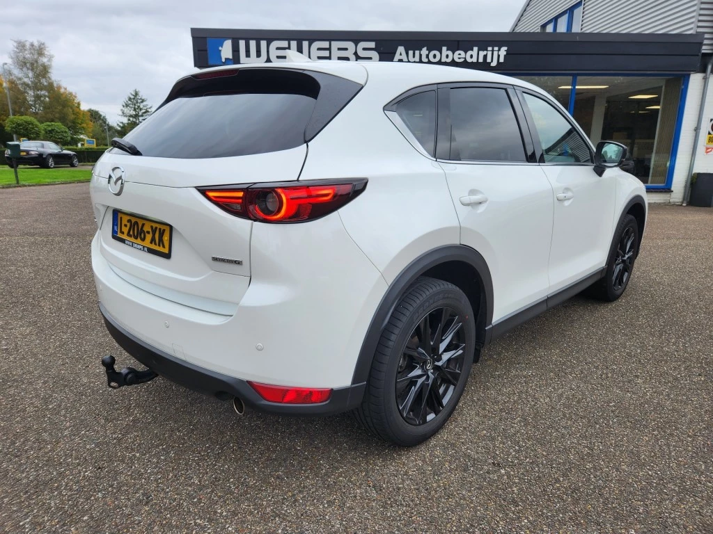Hoofdafbeelding Mazda CX-5