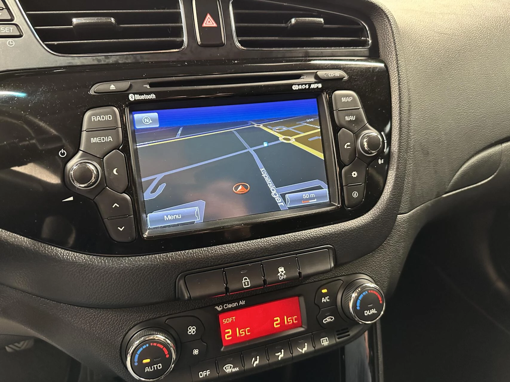 Hoofdafbeelding Kia cee'd