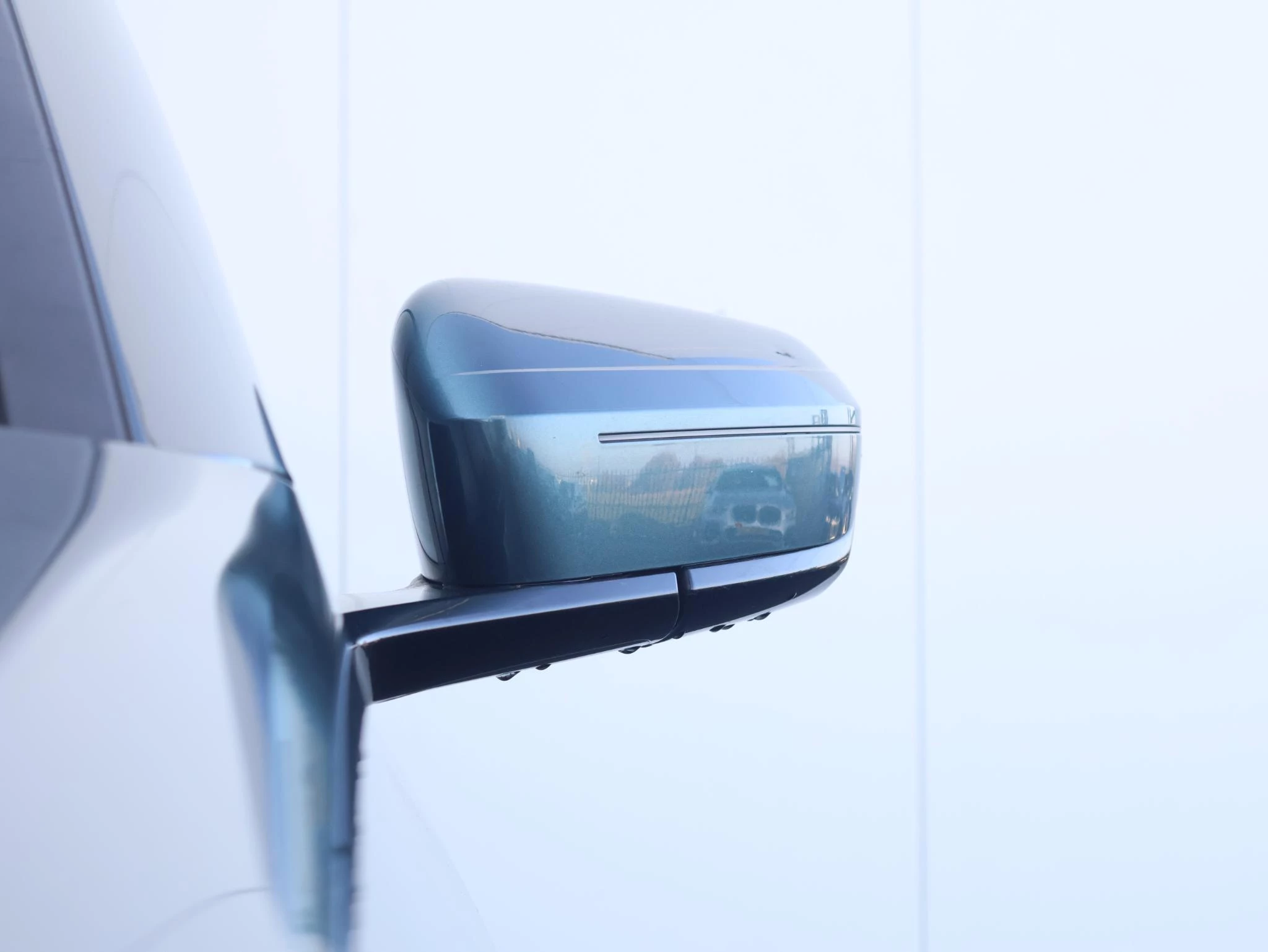 Hoofdafbeelding BMW iX