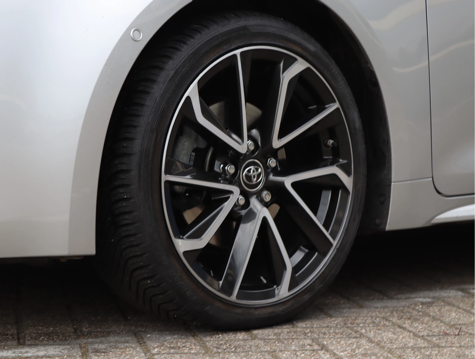Hoofdafbeelding Toyota Corolla