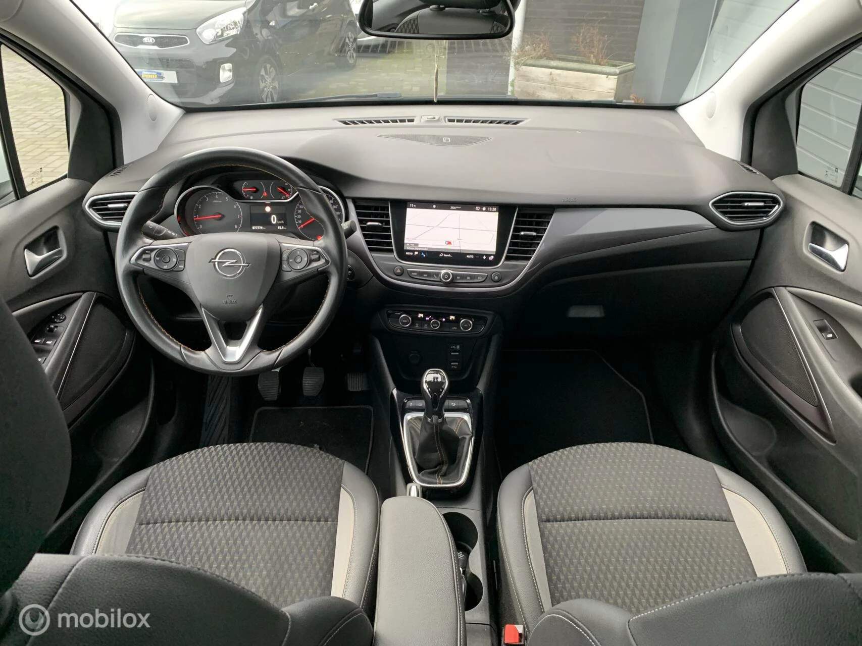 Hoofdafbeelding Opel Crossland X