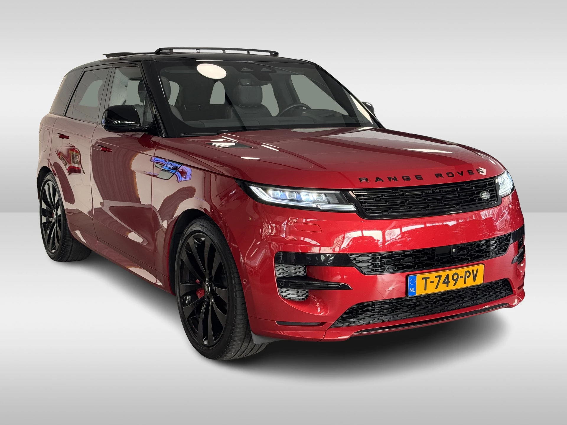 Hoofdafbeelding Land Rover Range Rover Sport