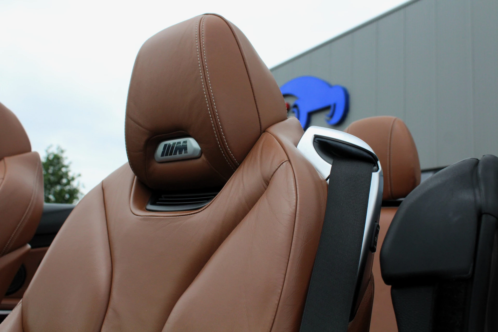 Hoofdafbeelding BMW M4