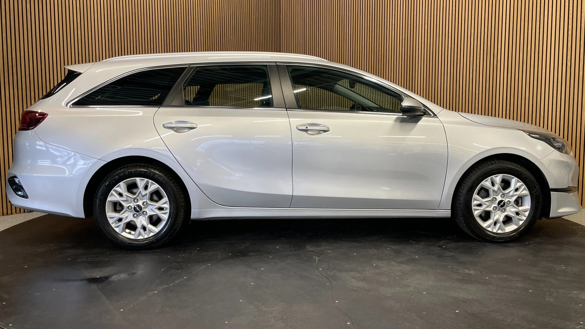 Hoofdafbeelding Kia Ceed Sportswagon