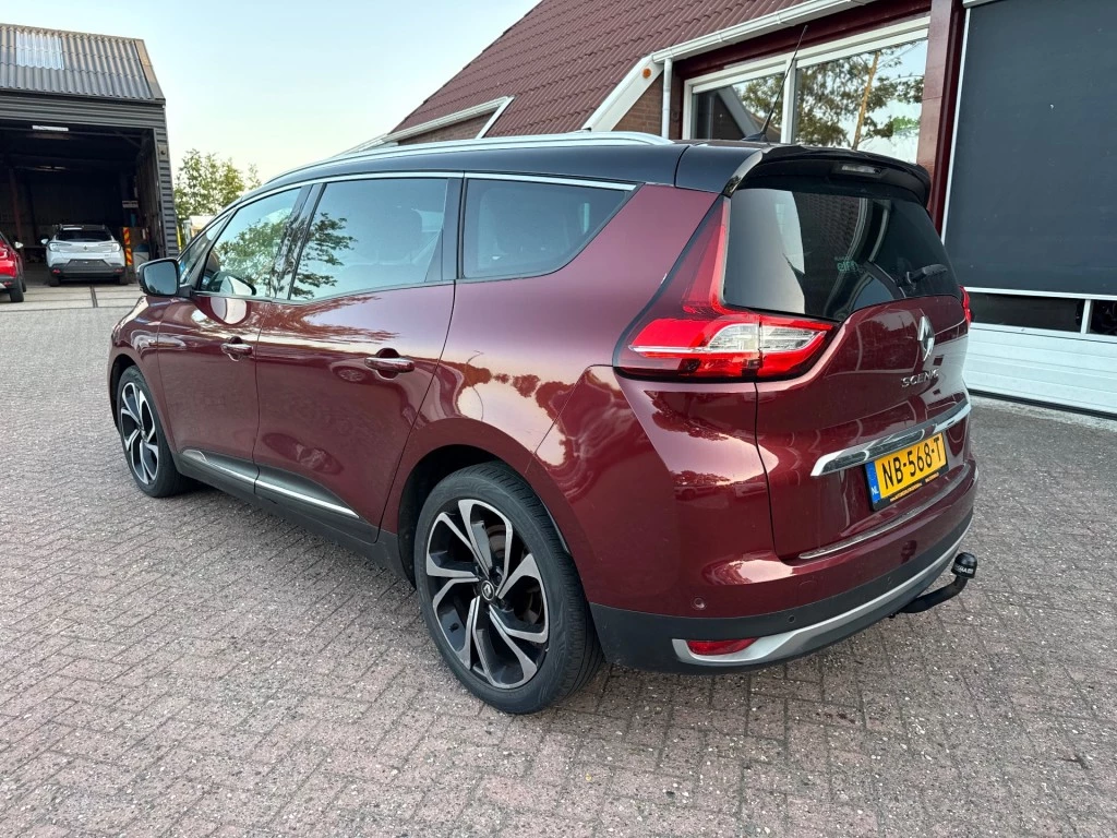 Hoofdafbeelding Renault Grand Scénic