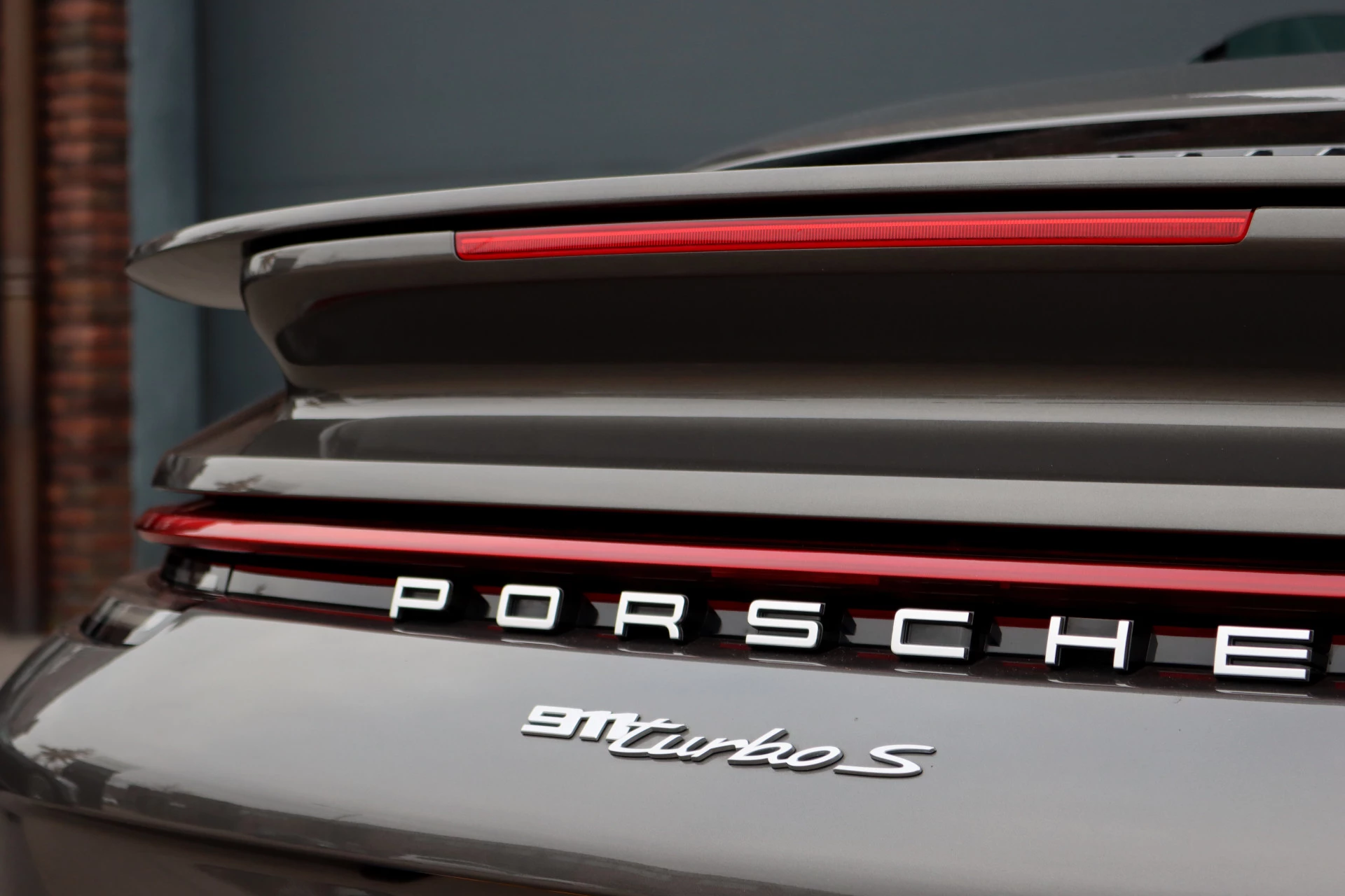 Hoofdafbeelding Porsche 911