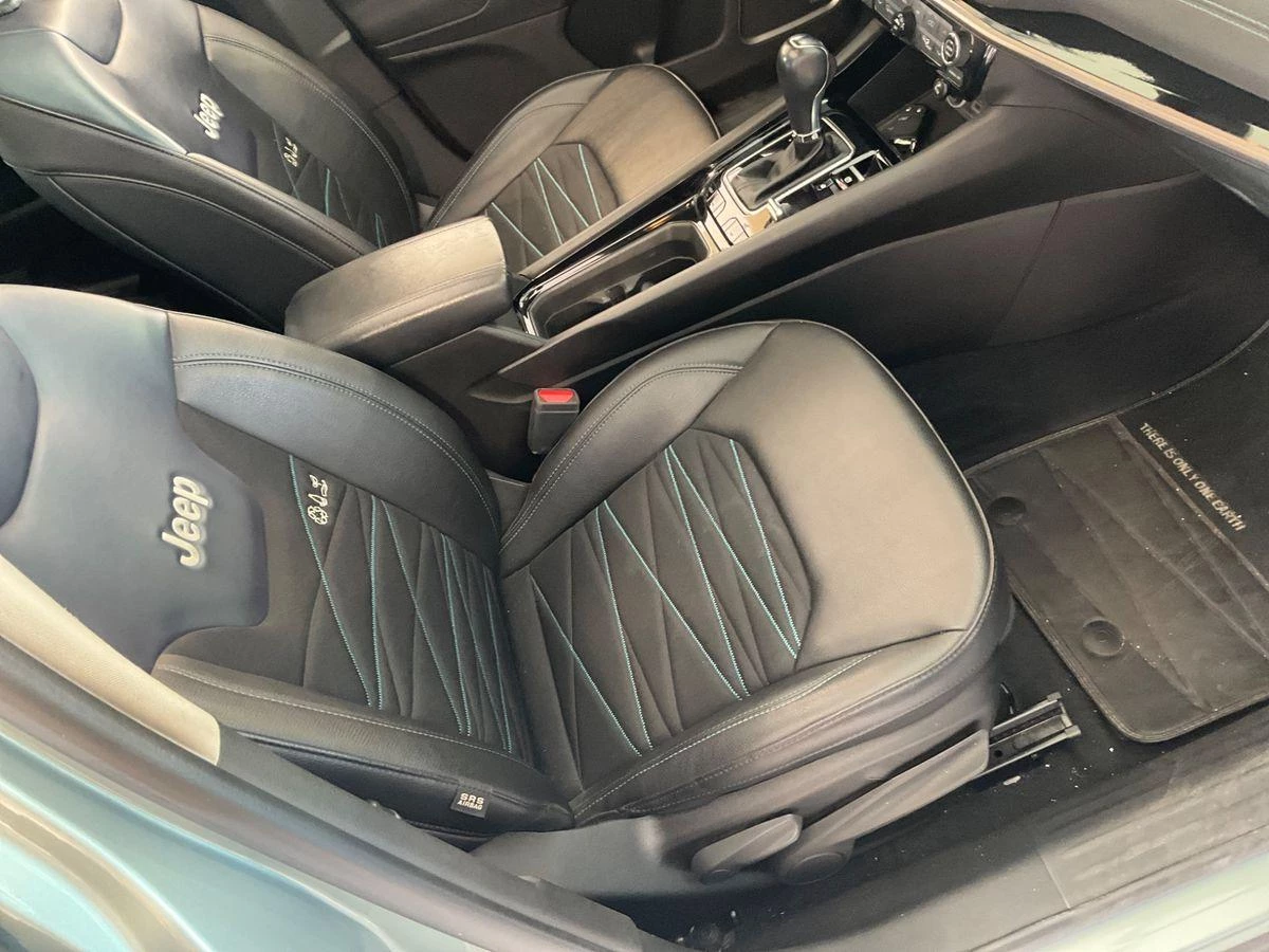 Hoofdafbeelding Jeep Compass