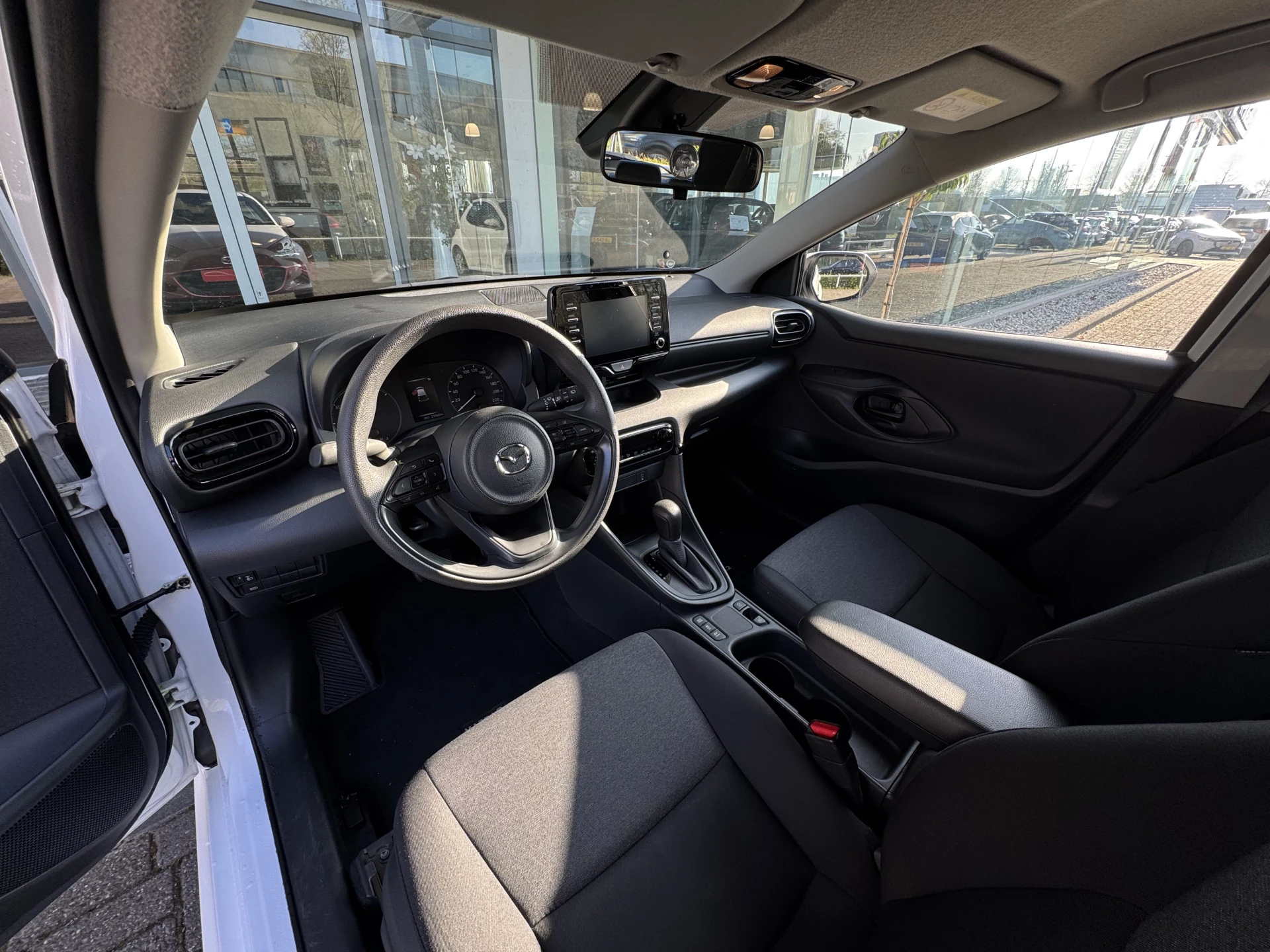 Hoofdafbeelding Mazda 2 Hybrid