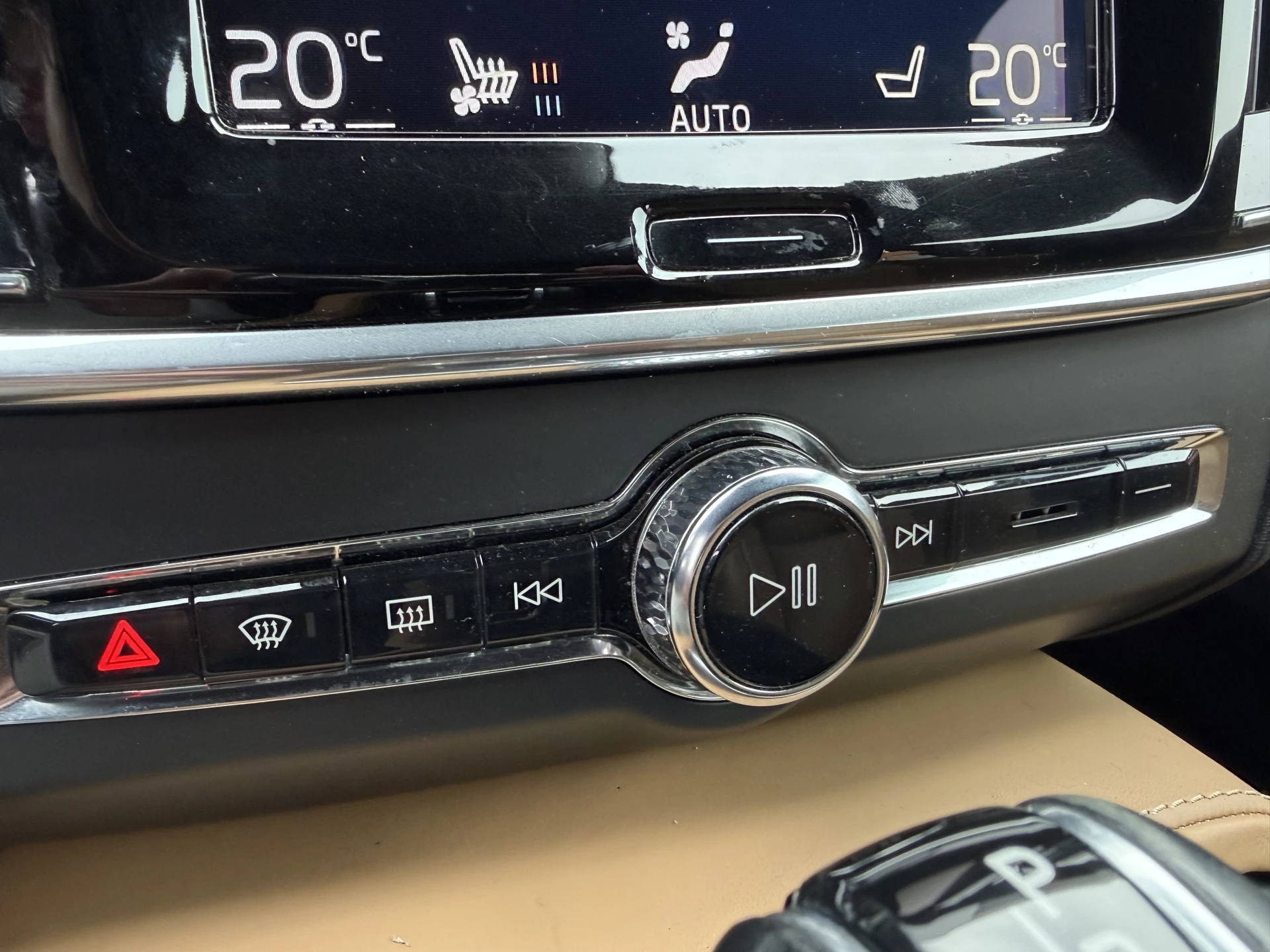 Hoofdafbeelding Volvo S90