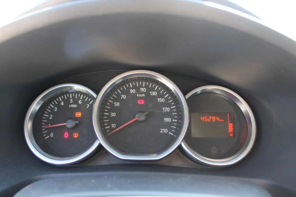 Hoofdafbeelding Dacia Sandero Stepway