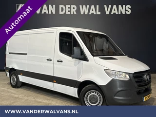 Mercedes-Benz Sprinter 311 CDI 9G Tronic Automaat L2H1 Euro6 ** Airco | Cruisecontrol | Trekhaak Chauffeursstoel