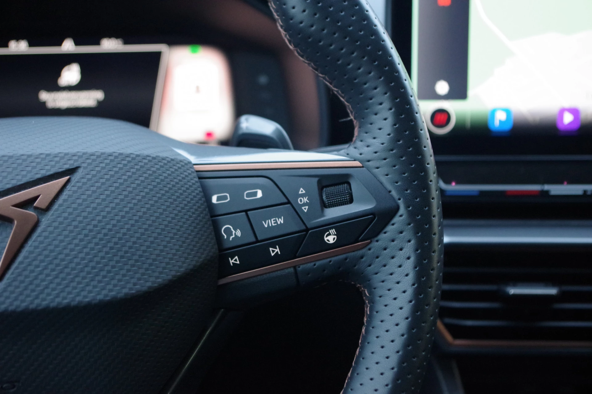 Hoofdafbeelding CUPRA Leon Sportstourer