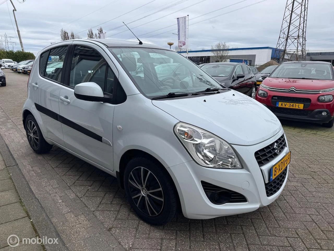 Hoofdafbeelding Suzuki Splash