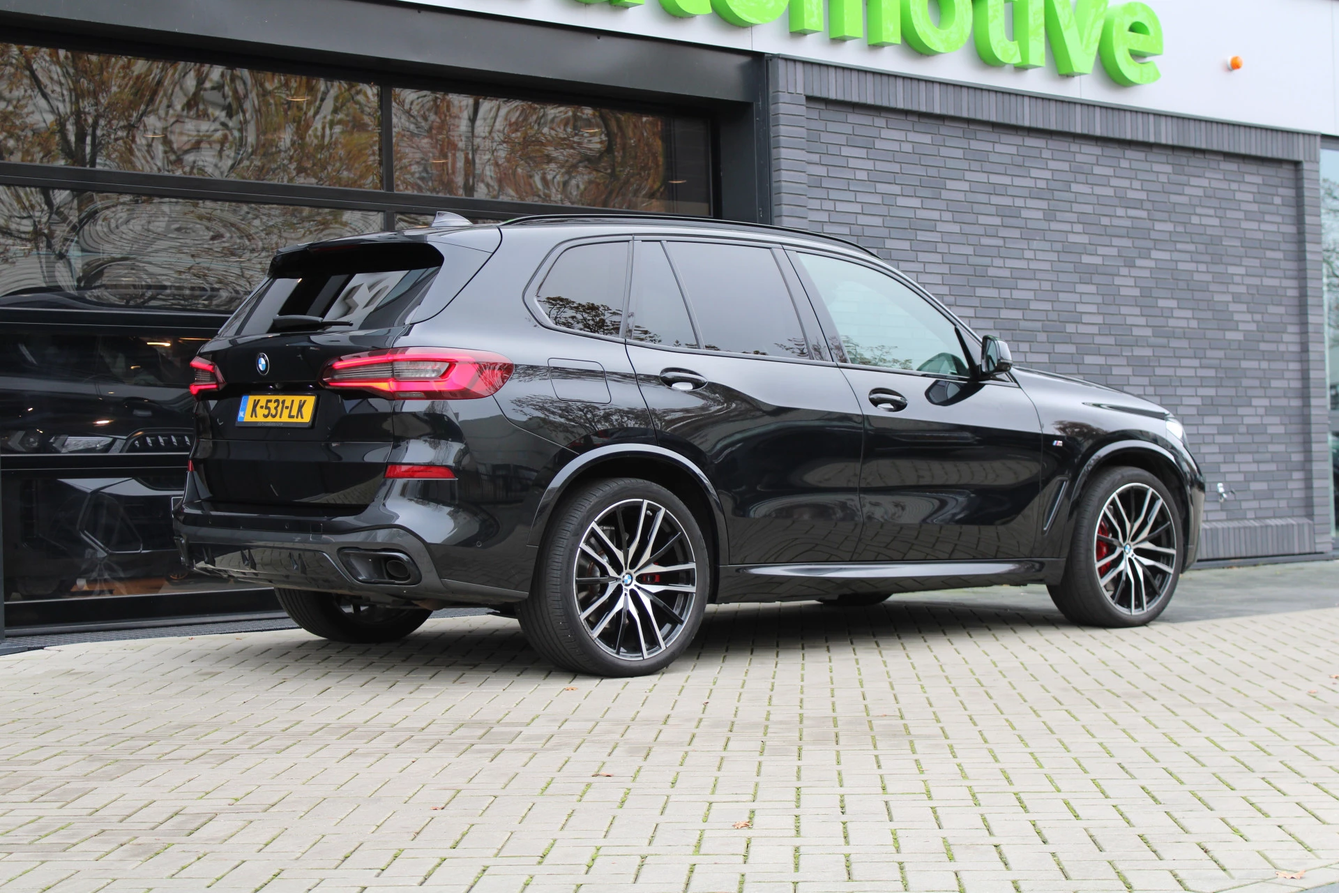 Hoofdafbeelding BMW X5