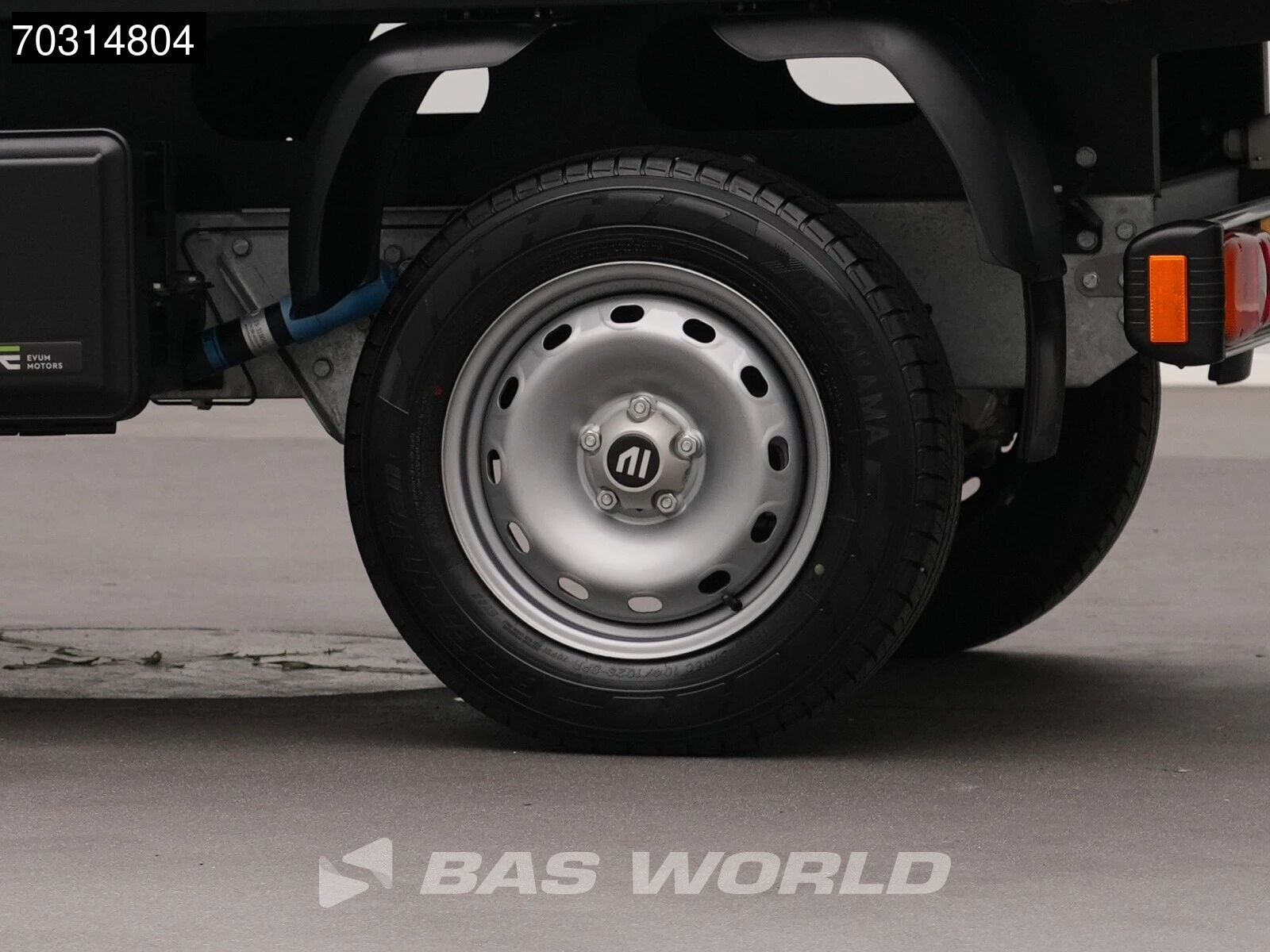 Hoofdafbeelding EVUM Motors aCar