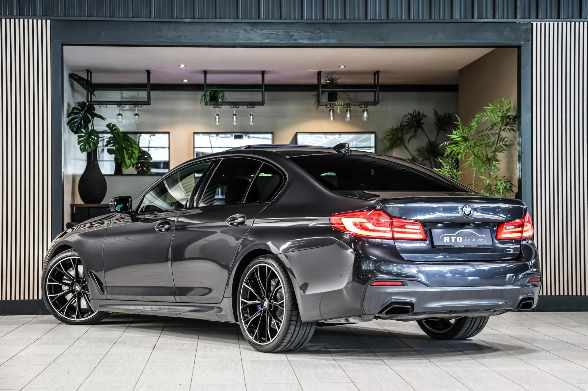 Hoofdafbeelding BMW 5 Serie