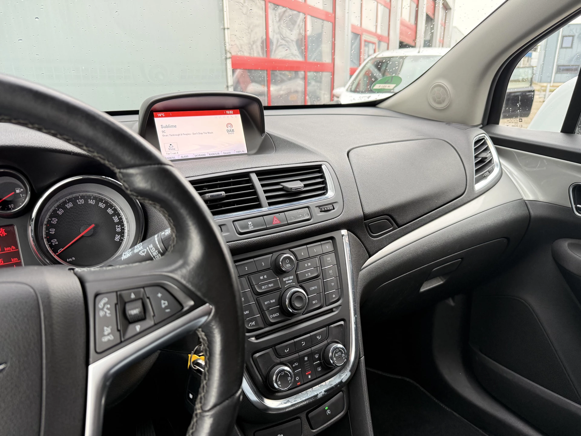 Hoofdafbeelding Opel Mokka