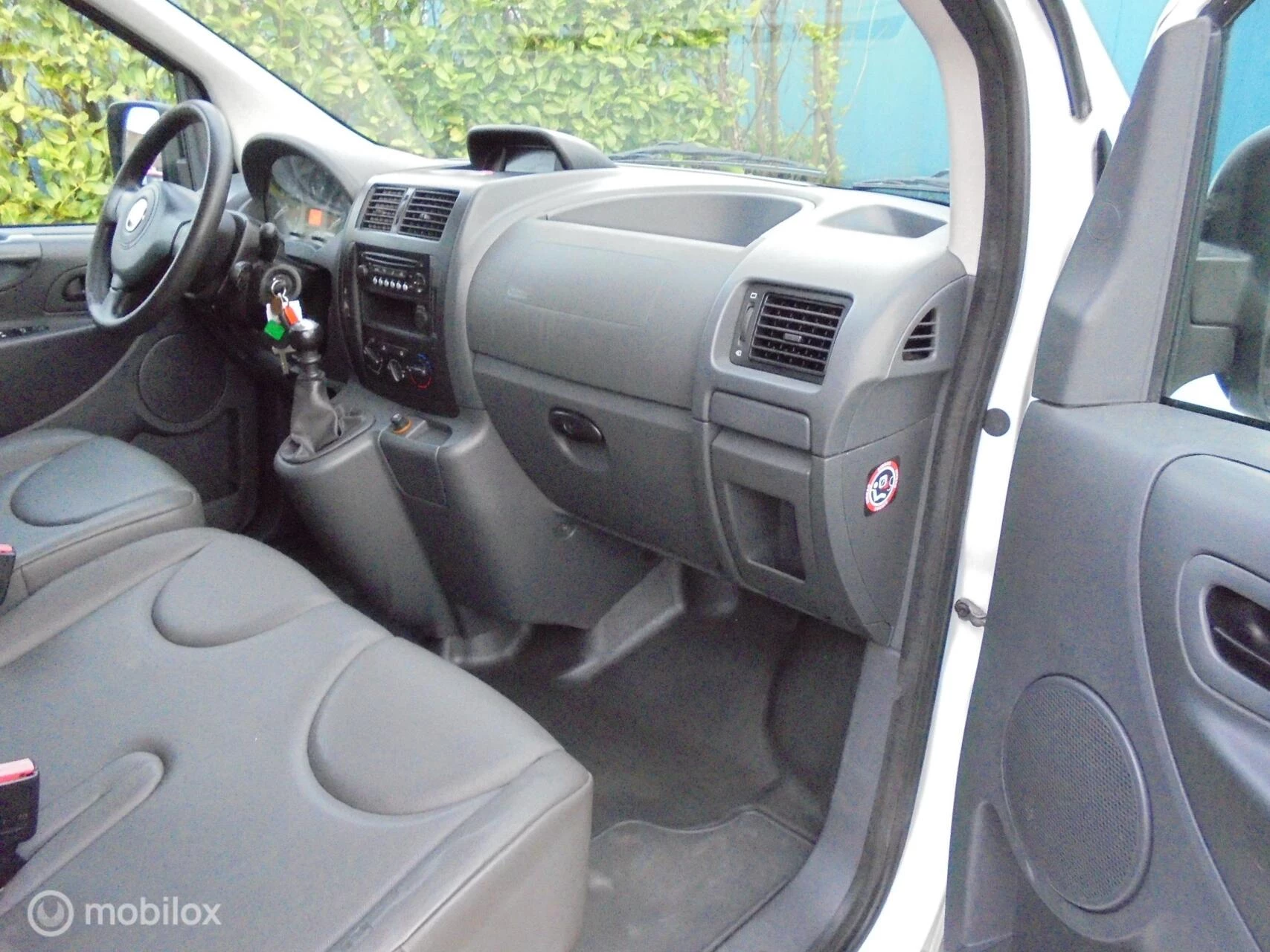 Hoofdafbeelding Fiat Scudo