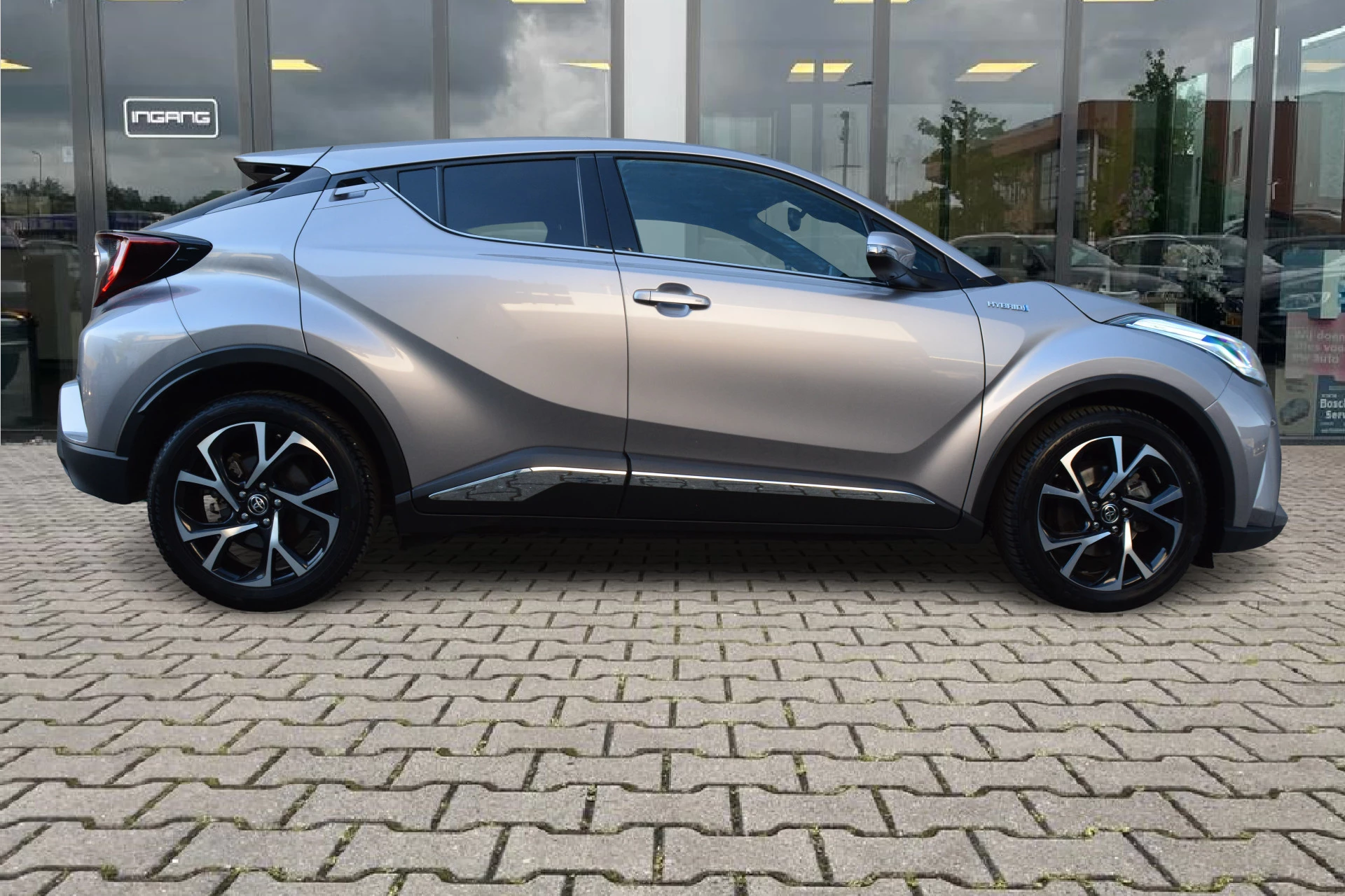 Hoofdafbeelding Toyota C-HR