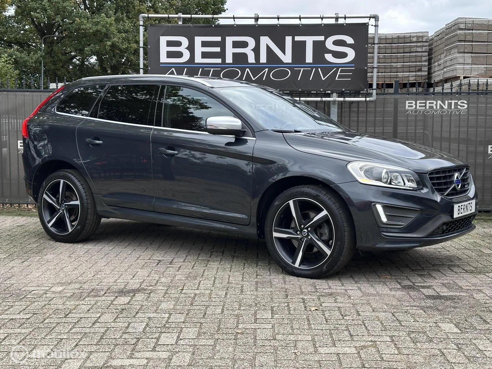Hoofdafbeelding Volvo XC60
