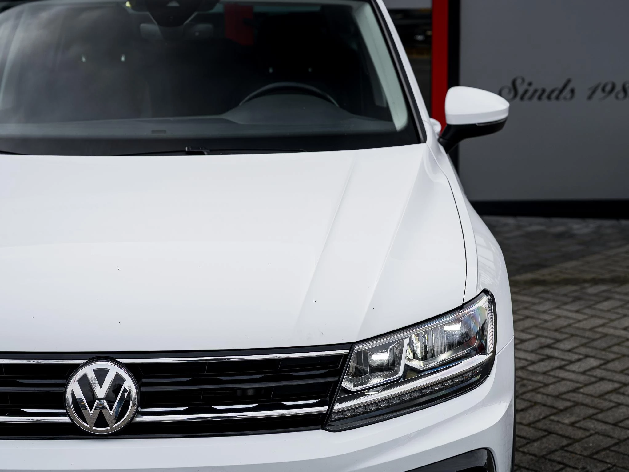 Hoofdafbeelding Volkswagen Tiguan