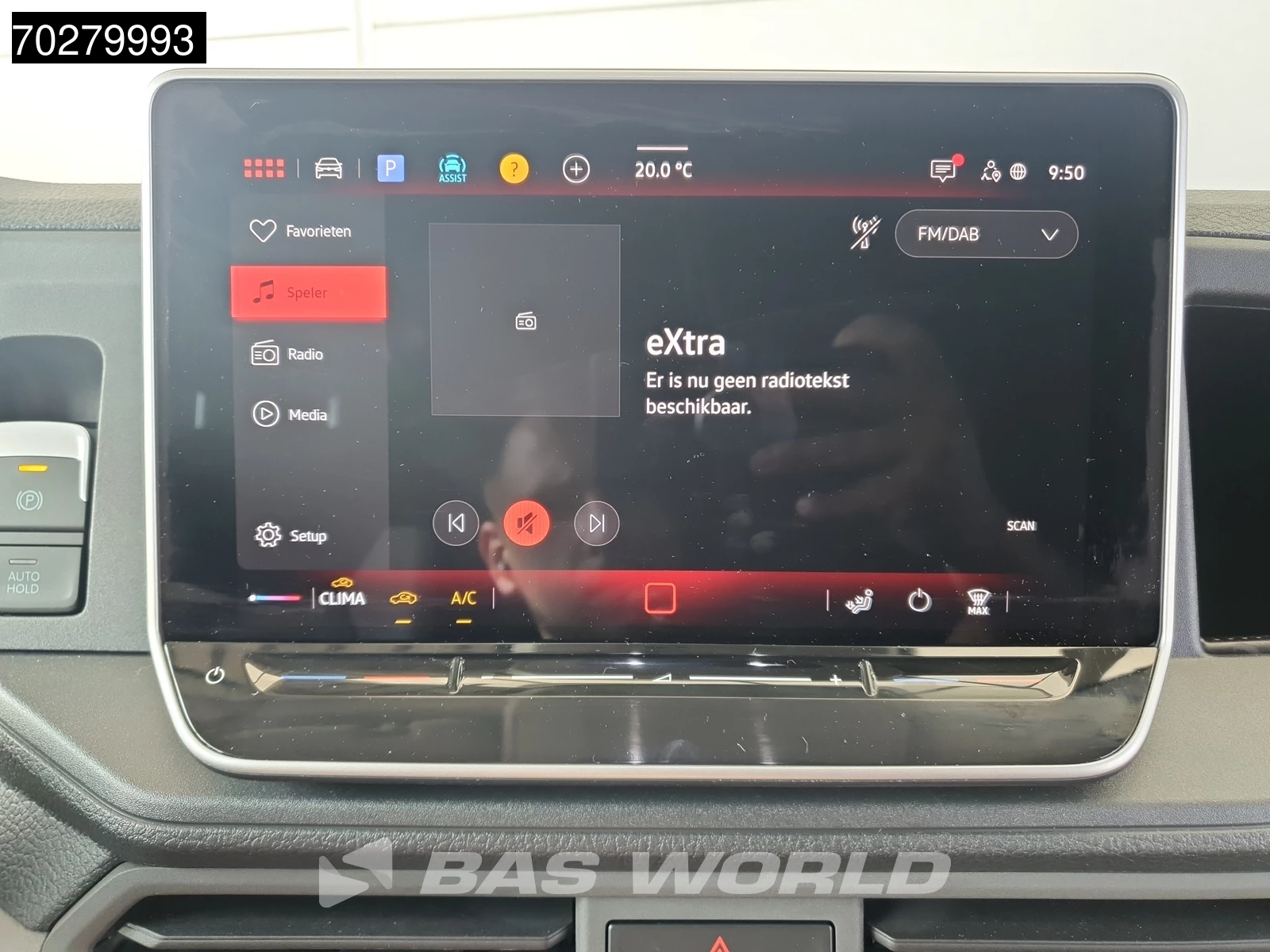 Hoofdafbeelding MAN TGE