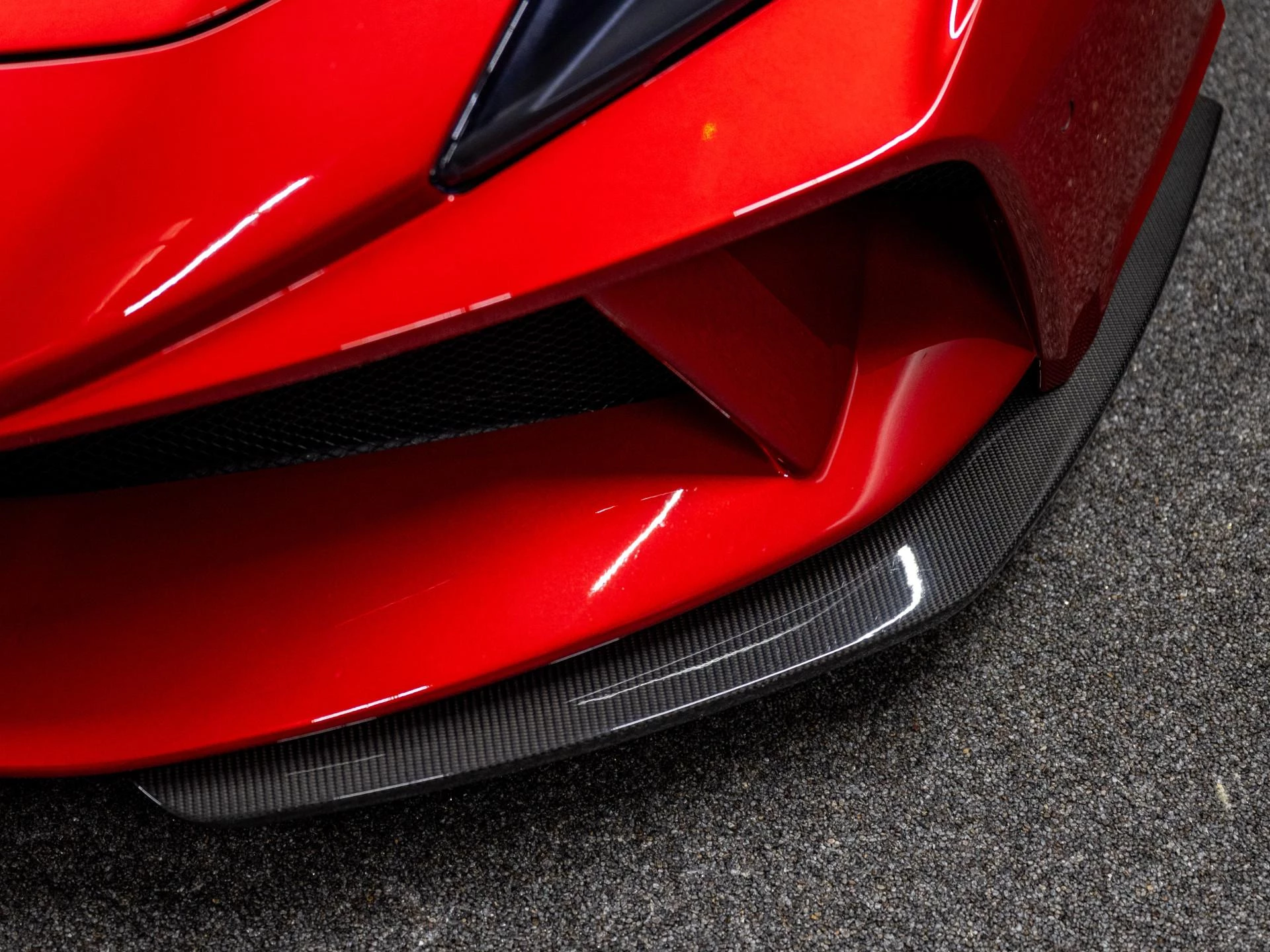 Hoofdafbeelding Ferrari F8 Tributo