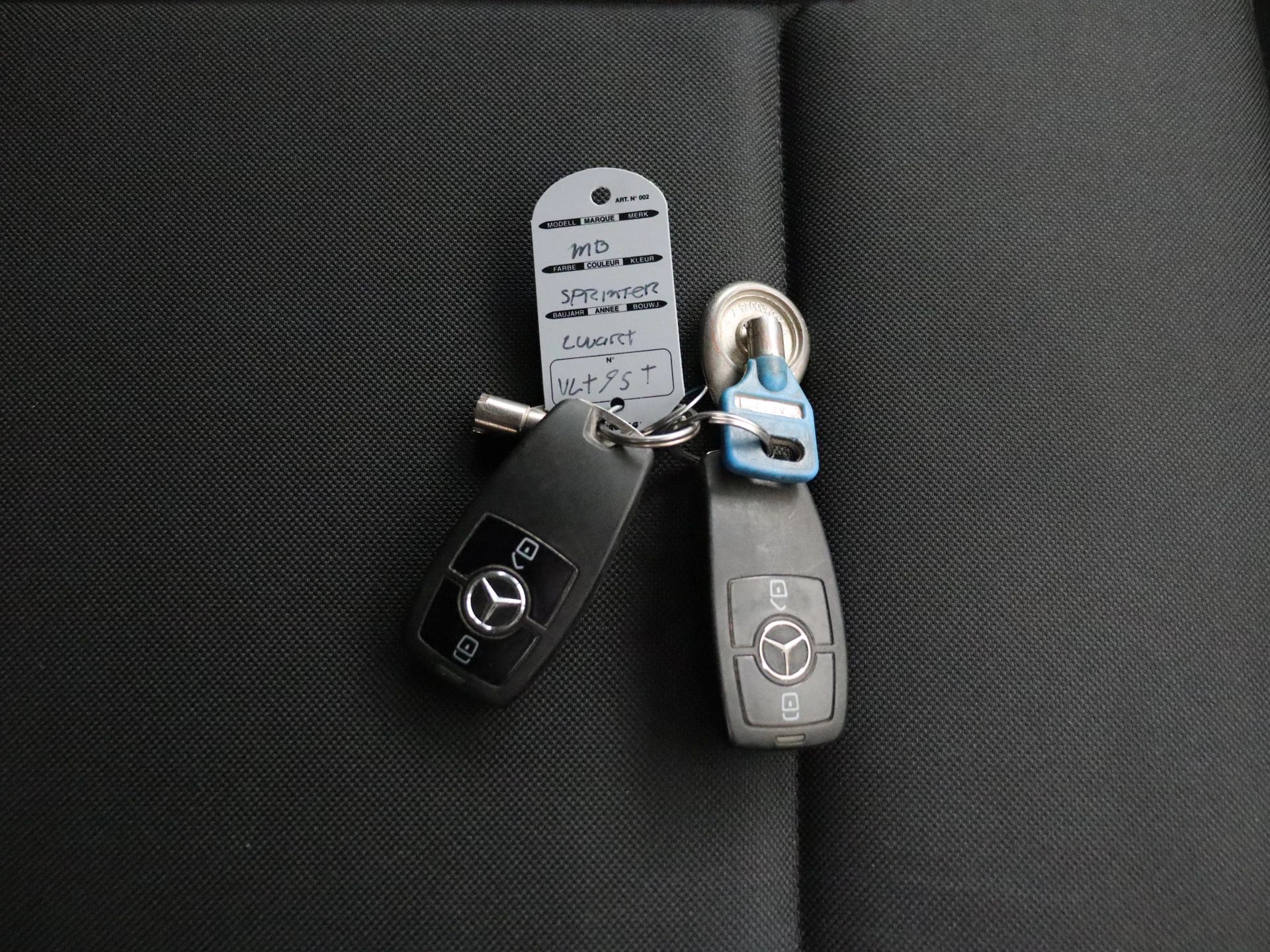 Hoofdafbeelding Mercedes-Benz Sprinter