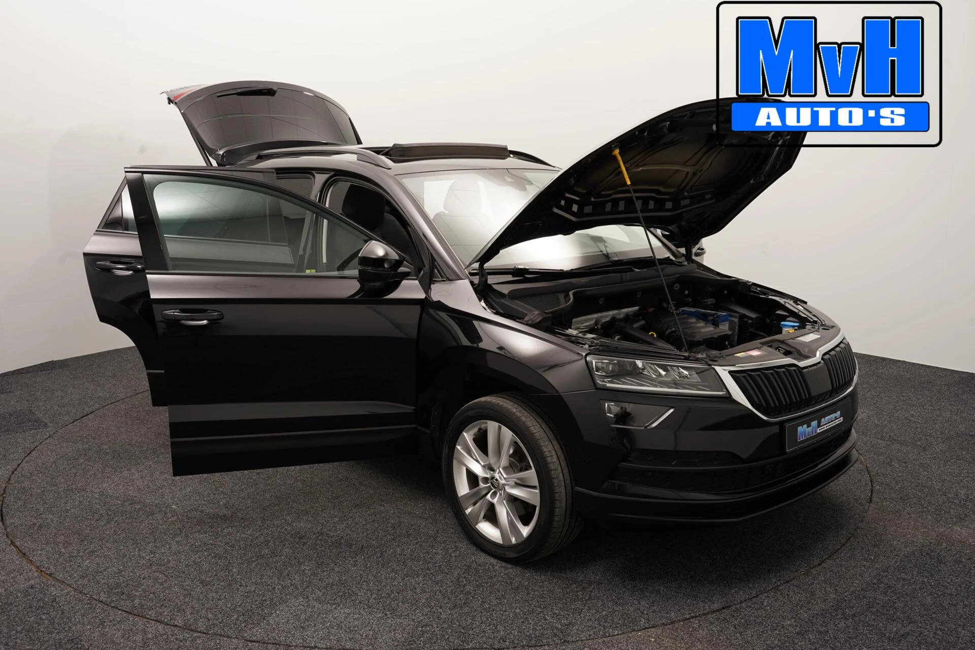 Hoofdafbeelding Škoda Karoq