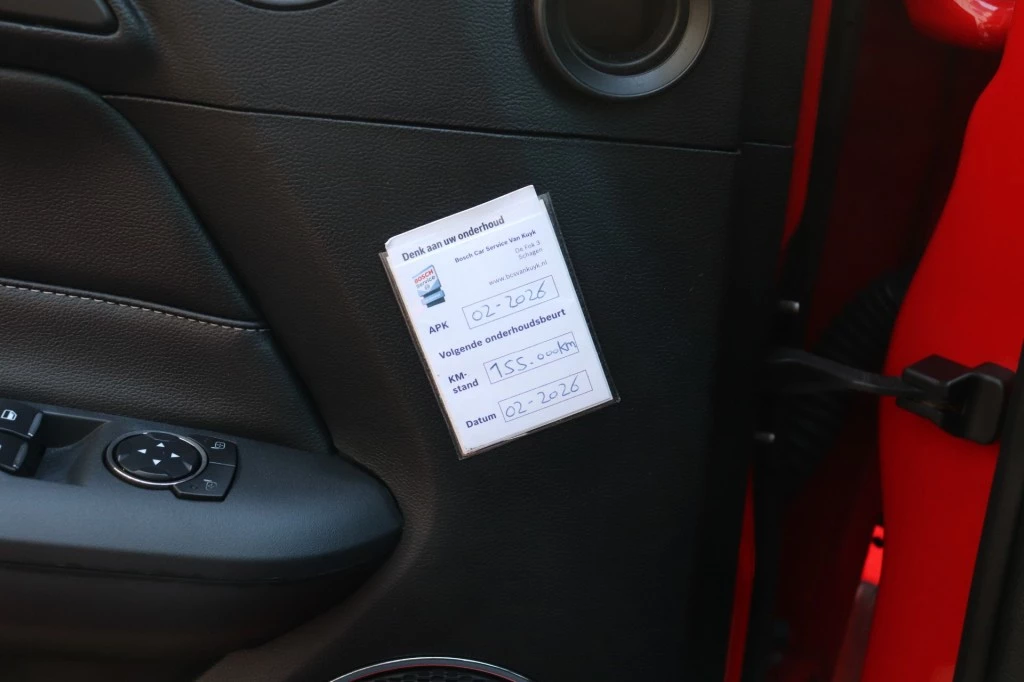 Hoofdafbeelding Ford Mustang