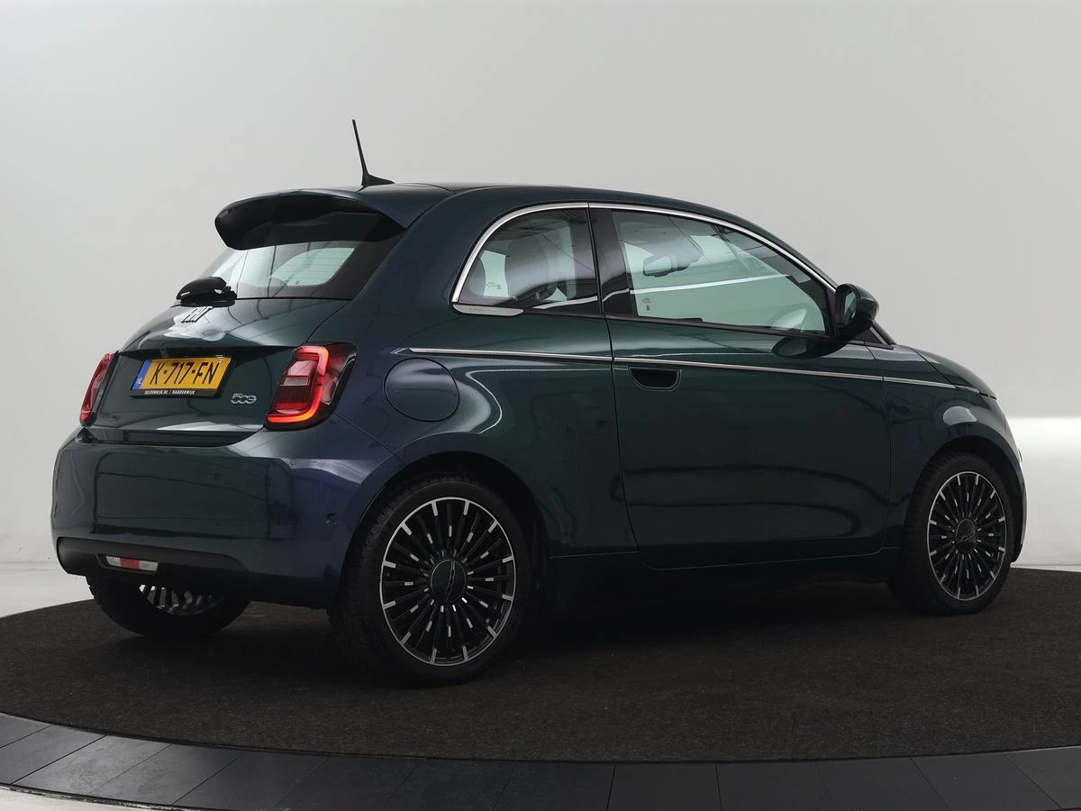 Hoofdafbeelding Fiat 500e