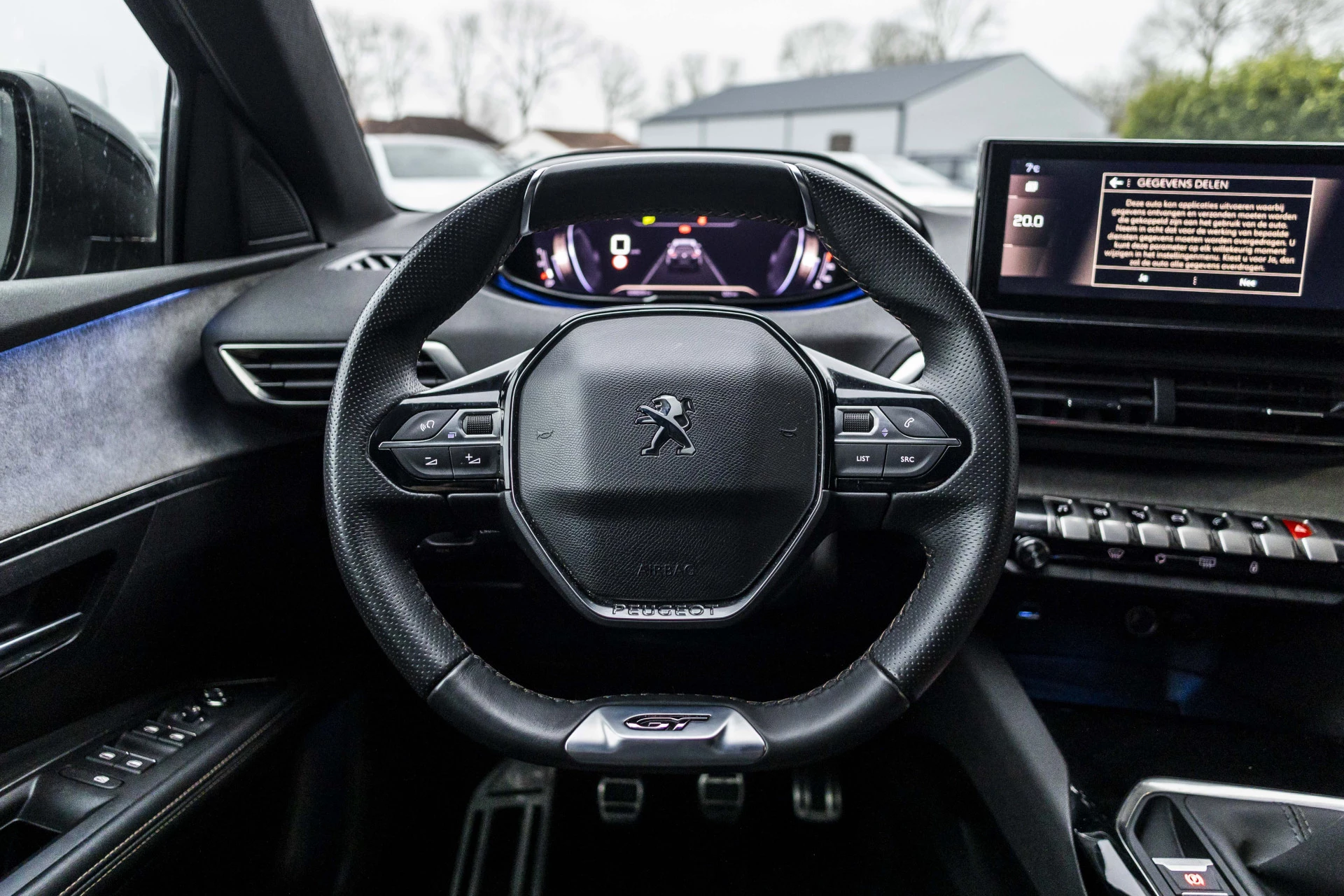 Hoofdafbeelding Peugeot 5008