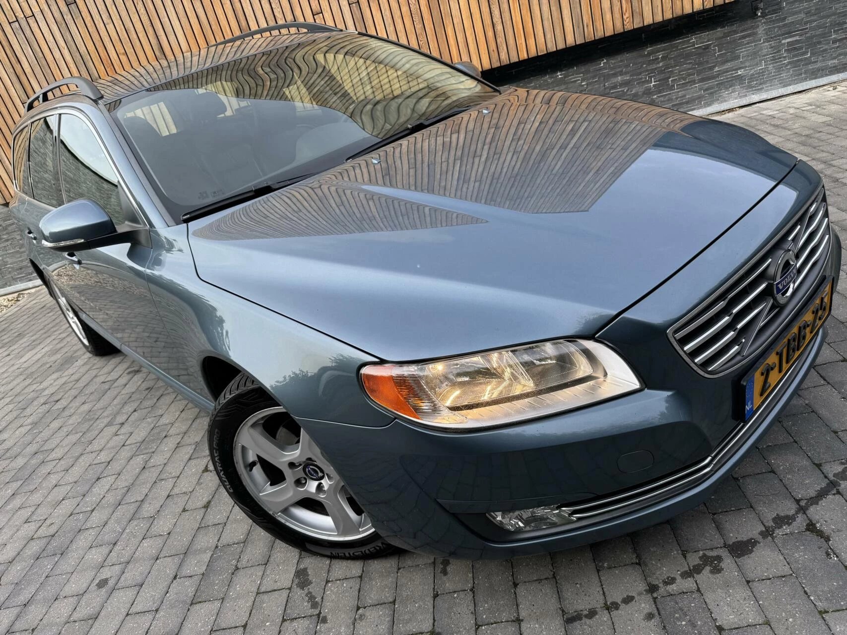 Hoofdafbeelding Volvo V70